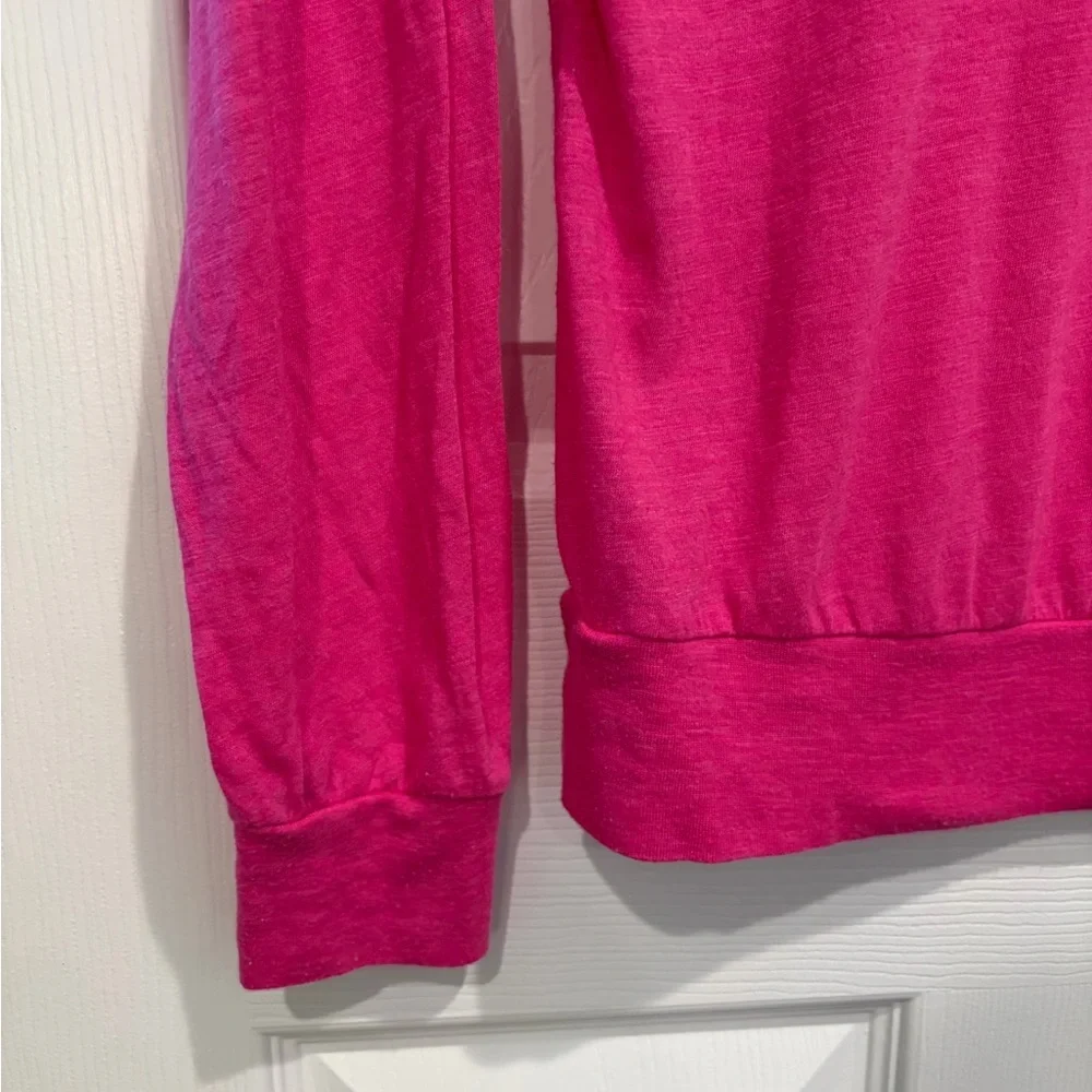 Women's Pink Top Victoria Secrets size XS